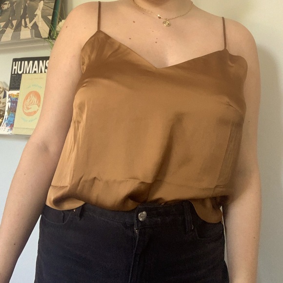 silk top - Picture 1 of 6